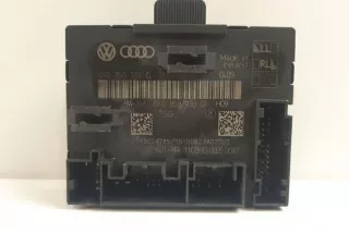 8X0959793D , art11192143 Блок управления двери задней левой Audi A1 Арт 11192143