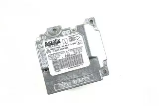 9664217980 , art11192160 Блок AirBag Citroen C4 Grand Picasso 1 Арт 11192160, вид 1