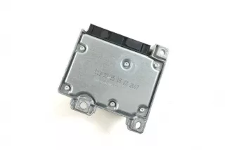 9664217980 , art11192160 Блок AirBag Citroen C4 Grand Picasso 1 Арт 11192160, вид 2