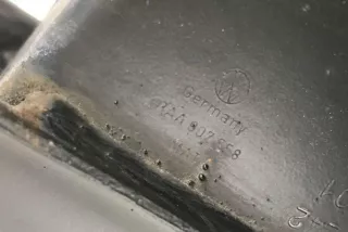 3C9807311, 3AA807558, 3AA807557 , art11192319 Усилитель бампера заднего Volkswagen Passat B7 Арт 11192319, вид 4