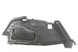 8W5863880H , art11192534 Обшивка багажника Audi A4 B9 Арт 11192534, вид 2