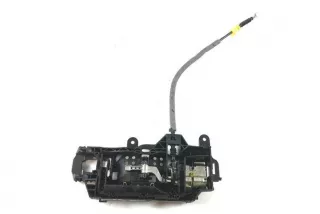 8W0837812A, 8W2837812A , art11193022 Ручка внутренняя задняя правая Audi A4 B9 Арт 11193022, вид 1