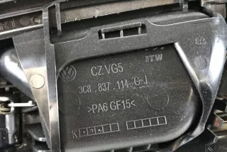 3C8867212AM, 3C8837114G, 3C8867068B , art11193132 Обшивка двери задней правой (дверная карта) Volkswagen Passat CC Арт 11193132, вид 5