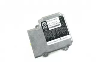 3T0959655D , art11193714 Блок AirBag Skoda Superb 2 Арт 11193714, вид 1