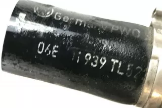 06E133773BB, 4F0611813A , art11195121 Трубка вакуумного насоса Audi Q5 1 Арт 11195121, вид 5