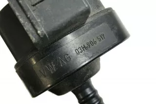 03H906517, 7P6133277 , art11194886 Клапан воздушный Volkswagen Touareg 2 Арт 11194886, вид 3