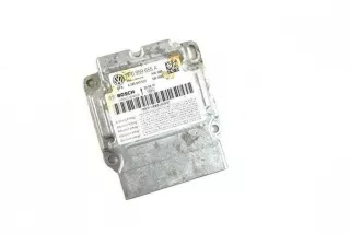 7P0959655A, 0285010533 , art11195767 Блок AirBag Volkswagen Touareg 2 Арт 11195767, вид 1