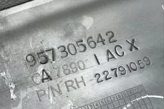 957305642, 22791059, 22785199 , art11196511 Накладка декоративная на торпедо Chevrolet Camaro 6 Арт 11196511, вид 3