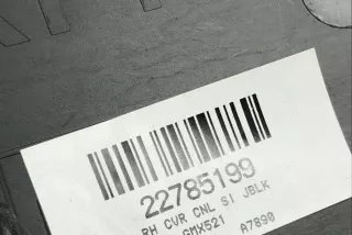 957305642, 22791059, 22785199 , art11196511 Накладка декоративная на торпедо Chevrolet Camaro 6 Арт 11196511, вид 4