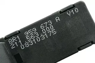 8R1959673A , art11197183 Кнопка (выключатель) Audi Q5 1 Арт 11197183, вид 3