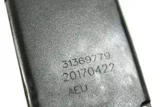 31369779 , art11198041 Ремень безопасности задний правый Volvo S90 2 Арт 11198041, вид 4