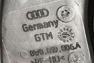 8W0819806A, A082728 , art11198602 Патрубок впускного коллектора Audi A4 B9 Арт 11198602, вид 3