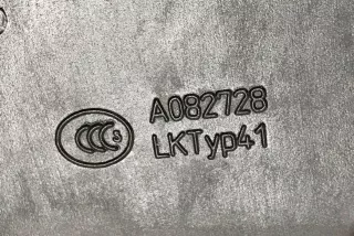 8W0819806A, A082728 , art11198602 Патрубок впускного коллектора Audi A4 B9 Арт 11198602, вид 4