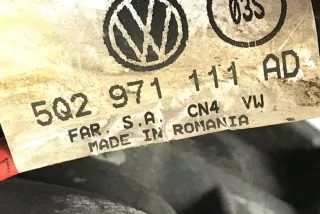 5Q0909144P, 5Q2423051AC, 5Q2423981C , art11198831 Рулевая рейка Volkswagen Golf 7 Арт 11198831, вид 10