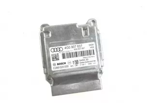 4G0907637, 0265020000 , art11198958 Блок управления ABS Audi A7 1 (S7,RS7) Арт 11198958, вид 1
