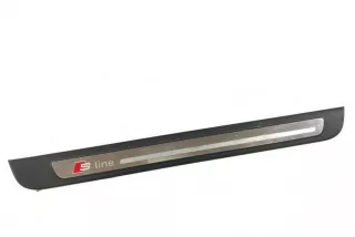 4G8853376B, 4G8853375B, 4G8853374 , art11199026 Накладка на порог Audi A7 1 (S7,RS7) Арт 11199026, вид 12