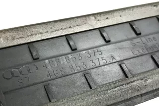 4G8853376B, 4G8853375B, 4G8853374 , art11199026 Накладка на порог Audi A7 1 (S7,RS7) Арт 11199026, вид 18