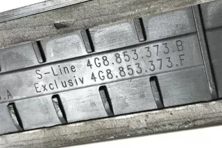 4G8853376B, 4G8853375B, 4G8853374 , art11199026 Накладка на порог Audi A7 1 (S7,RS7) Арт 11199026, вид 19