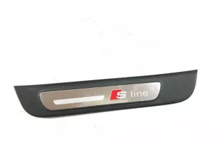 4G8853376B, 4G8853375B, 4G8853374 , art11199026 Накладка на порог Audi A7 1 (S7,RS7) Арт 11199026, вид 5