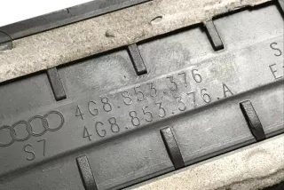 4G8853376B, 4G8853375B, 4G8853374 , art11199026 Накладка на порог Audi A7 1 (S7,RS7) Арт 11199026, вид 9