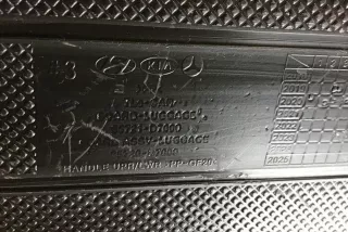 85720D7000, 85721D7000 , art11199516 Ковер багажника Hyundai Tucson 3 Арт 11199516, вид 3