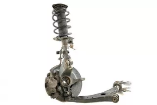 AV613K170, BV6118045LAB , art11199665 Ступица передняя левая Ford Focus 3 restailing Арт 11199665, вид 2