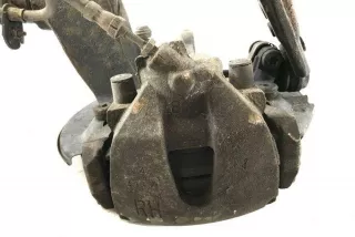 AV613K170, BV6118045LAB , art11199665 Ступица передняя левая Ford Focus 3 restailing Арт 11199665, вид 8