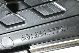 5Q1864777C , art11199714 Пластик салона Skoda Octavia A7 Арт 11199714, вид 3