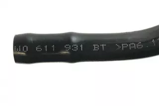 8W0611931BT, 5Q0906207 , art11200133 Трубка вакуумного насоса Audi A4 B9 Арт 11200133, вид 3