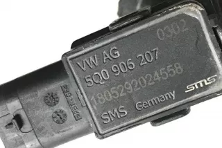 8W0611931BT, 5Q0906207 , art11200133 Трубка вакуумного насоса Audi A4 B9 Арт 11200133, вид 5