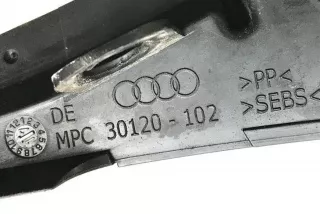 4G0805234 , art11200236 Пластик моторного отсека Audi A6 C7 (S6,RS6) Арт 11200236, вид 3
