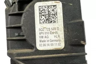 5Q2723503D , art11201021 Педаль газа Skoda Octavia A7 Арт 11201021, вид 2