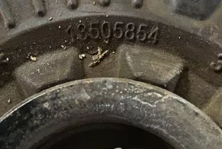 13412597, 13505854, 13505131 , art11201077 Ступица передняя левая Opel Astra J Арт 11201077, вид 2