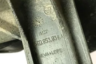 5E0853834A , art11202251 Защита арок задняя правая (подкрылок) Skoda Octavia A7 Арт 11202251, вид 4
