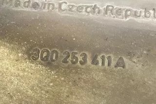 3Q0253411A , art11202850 Глушитель Skoda Superb 3 Арт 11202850, вид 3