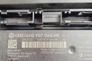 4H0907064, 4H0907064HR, 4G5907368 , art11204079 Блок комфорта Audi A6 C7 (S6,RS6) Арт 11204079, вид 3