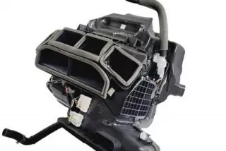277T14BU1A, 277T64BU2A, 240404EA0C , art11204568 Сопротивление печки Nissan Qashqai 2 restailing Арт 11204568, вид 1