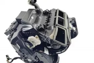277T14BU1A, 277T64BU2A, 240404EA0C , art11204568 Сопротивление печки Nissan Qashqai 2 restailing Арт 11204568, вид 5
