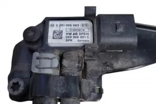 5T0131552B, 059906051C , art11205149 Датчик давления выхлопных газов Volkswagen Touran 1 Арт 11205149, вид 3