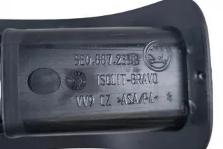5E0887233B, 5E0887187B , art11205360 Пластик салона Skoda Octavia A7 Арт 11205360, вид 5