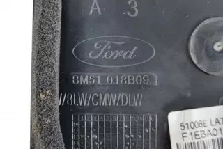 Дефлектор обдува салона Ford Focus 3 restailing 2017г. F1EBA018B09AF, F1EBA018B09AF3JA6, BM51018B09 , art11205457 - Фото 5