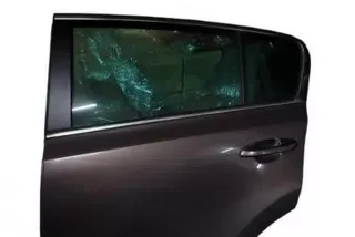 83470F1070, 83450F1000 , art11205661 Дверь задняя левая Kia Sportage 4 Арт 11205661, вид 1