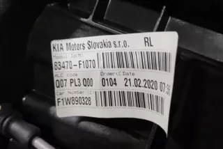 83470F1070, 83450F1000 , art11205661 Дверь задняя левая Kia Sportage 4 Арт 11205661, вид 12