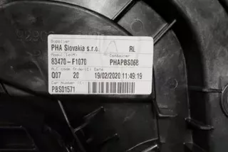 83470F1070, 83450F1000 , art11205661 Дверь задняя левая Kia Sportage 4 Арт 11205661, вид 10