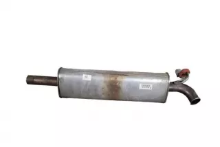 5Q0253211BK, 5E0253181CC , art11206222 Глушитель Skoda Octavia A7 Арт 11206222, вид 1