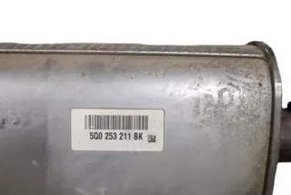 5Q0253211BK, 5E0253181CC , art11206222 Глушитель Skoda Octavia A7 Арт 11206222, вид 4