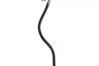 F1FT10C679BA, 17383900 , art11206214 Клемма аккумулятора минус Ford Focus 3 restailing Арт 11206214, вид 1