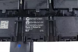 3V1927238S , art11206331 Кнопка антипробуксовочной системы Skoda Superb 3 Арт 11206331, вид 2