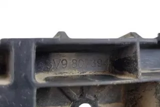 3V9807394 , art11206415 Кронштейн крепления бампера заднего Skoda Superb 3 Арт 11206415, вид 4
