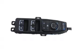 93570J5500 , art11307845 Кнопка стеклоподъемника Kia Stinger Арт 11307845, вид 1